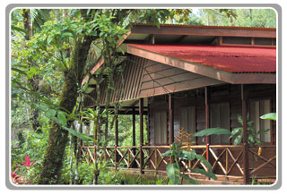 Pachira Lodge Costa Rica